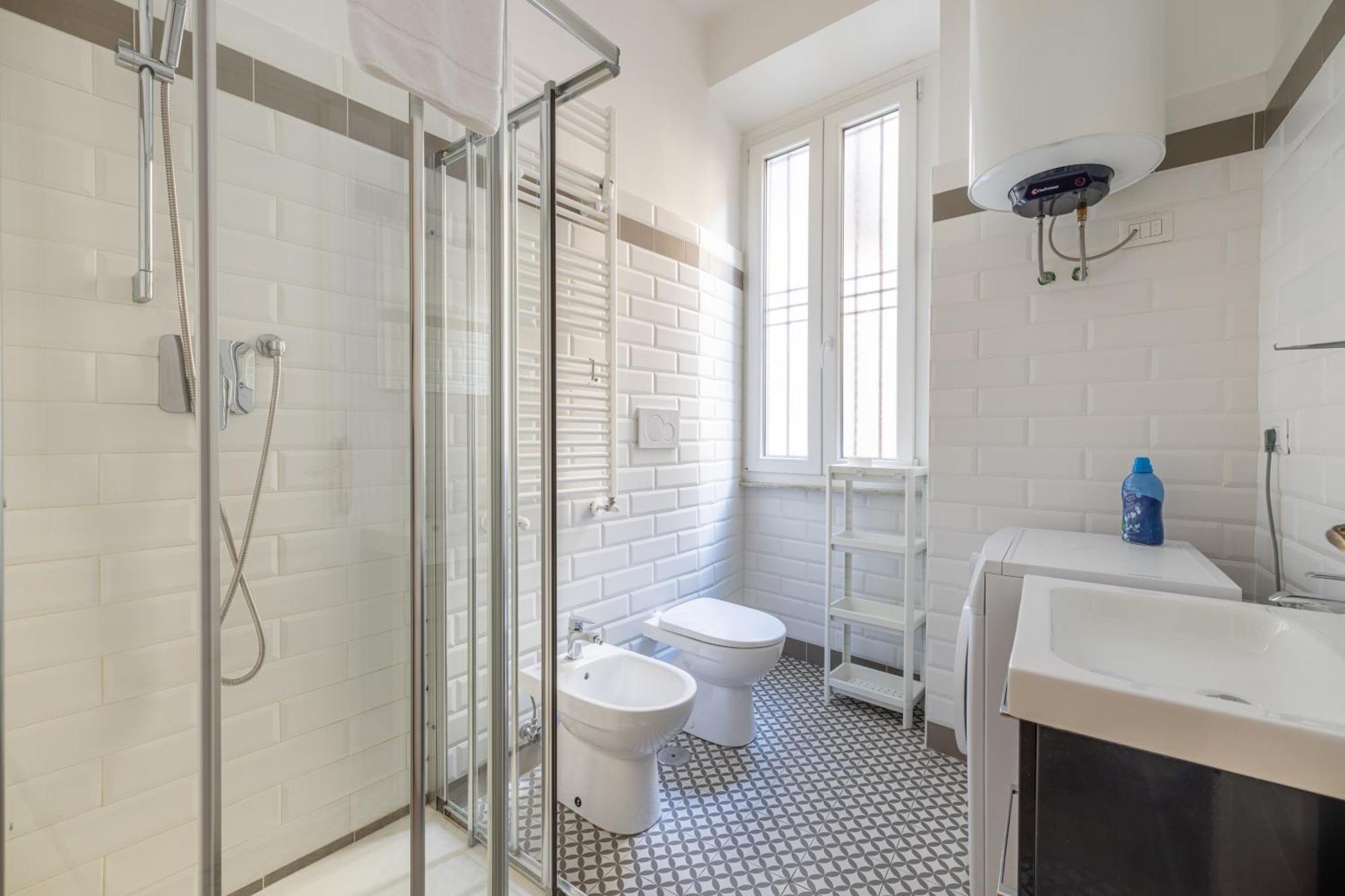 Vatican Cozy Apartment - Giuliana Rome Buitenkant foto