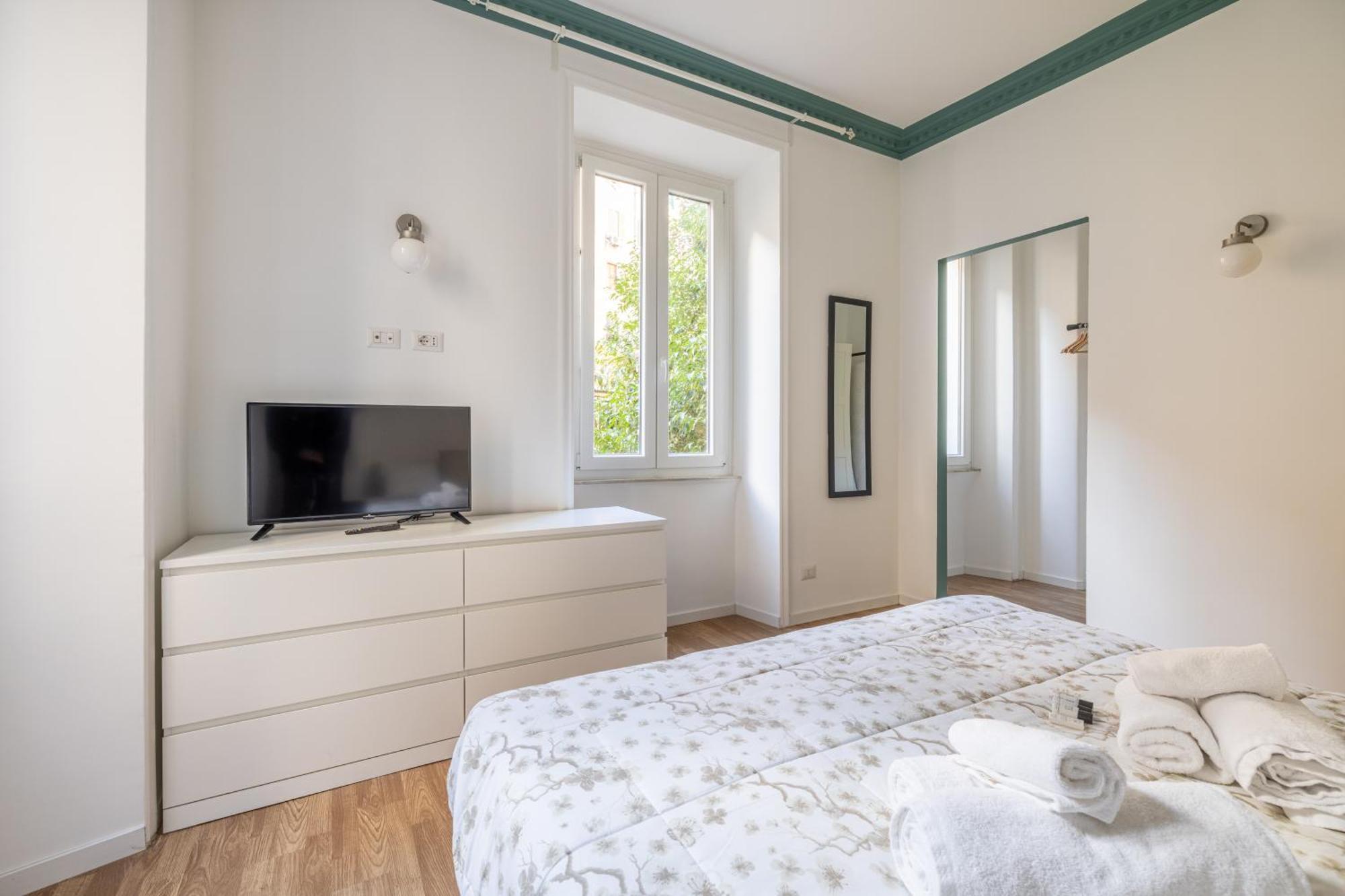 Vatican Cozy Apartment - Giuliana Rome Buitenkant foto