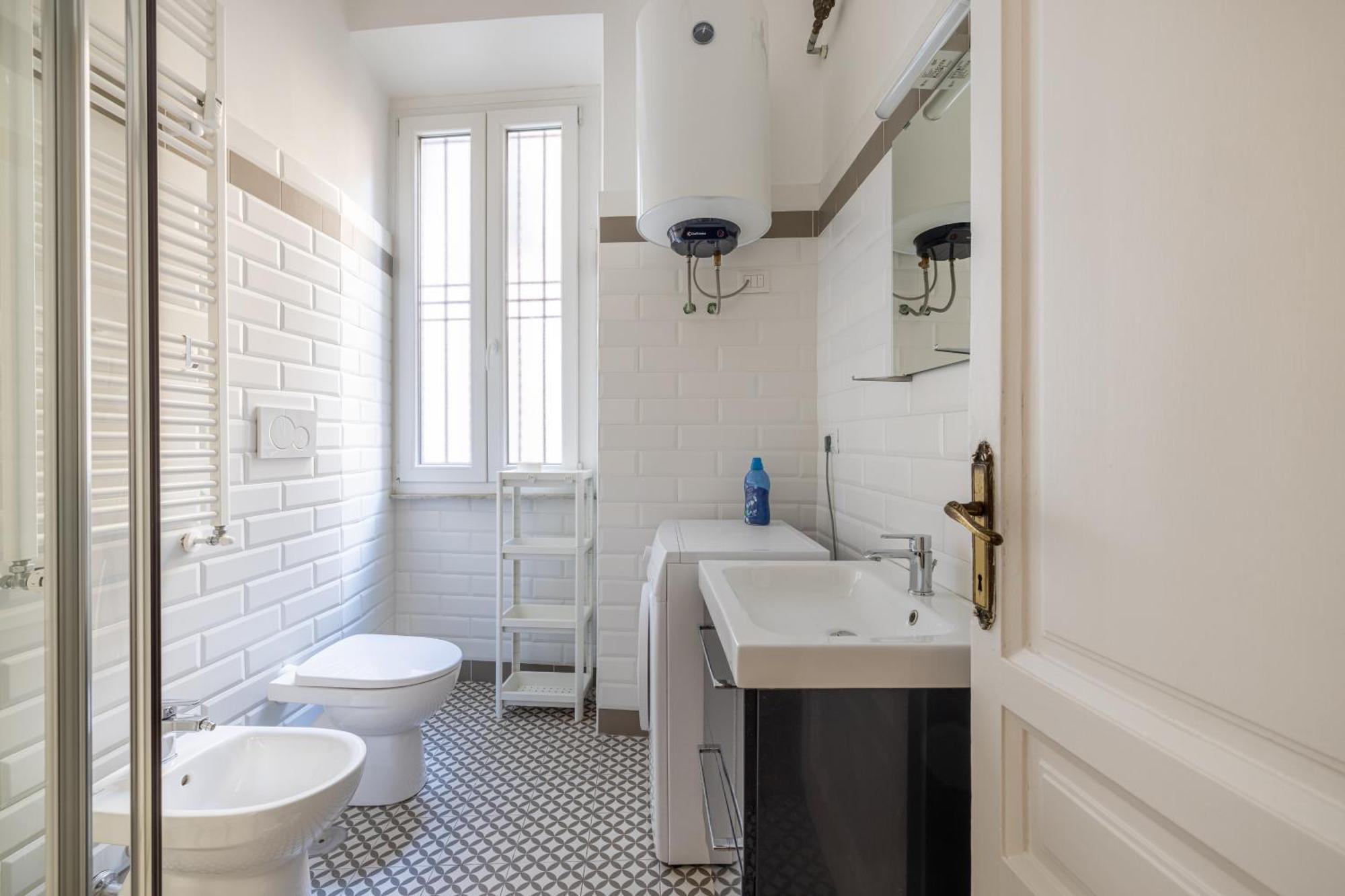 Vatican Cozy Apartment - Giuliana Rome Buitenkant foto