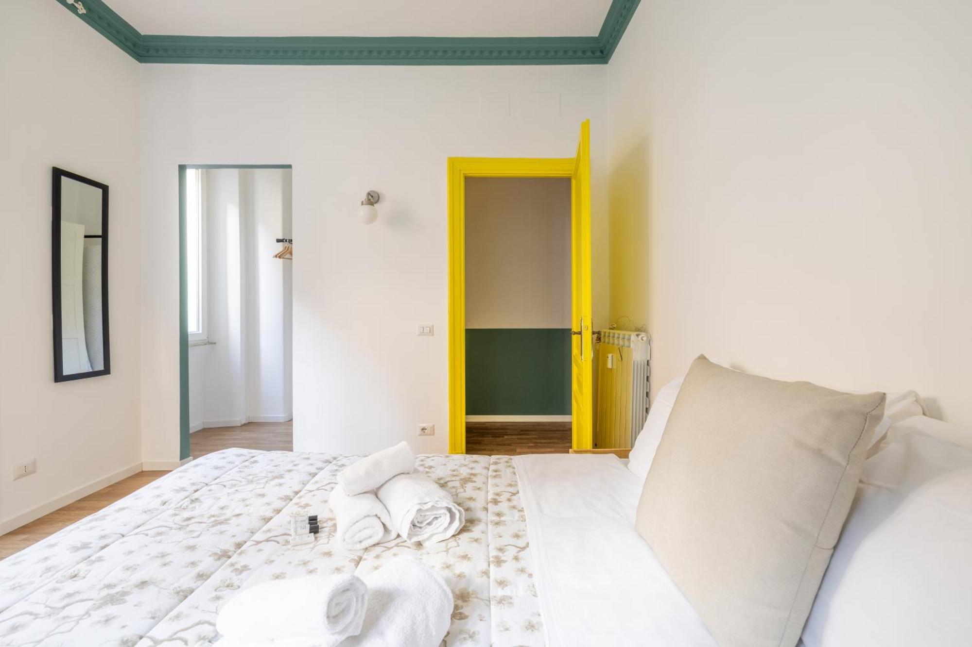 Vatican Cozy Apartment - Giuliana Rome Buitenkant foto