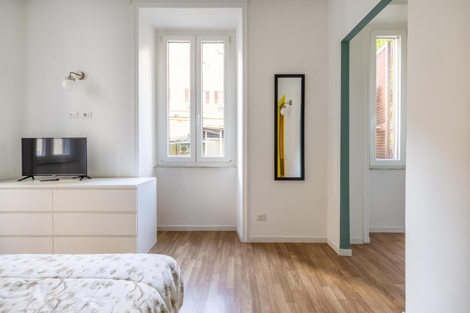 Vatican Cozy Apartment - Giuliana Rome Buitenkant foto
