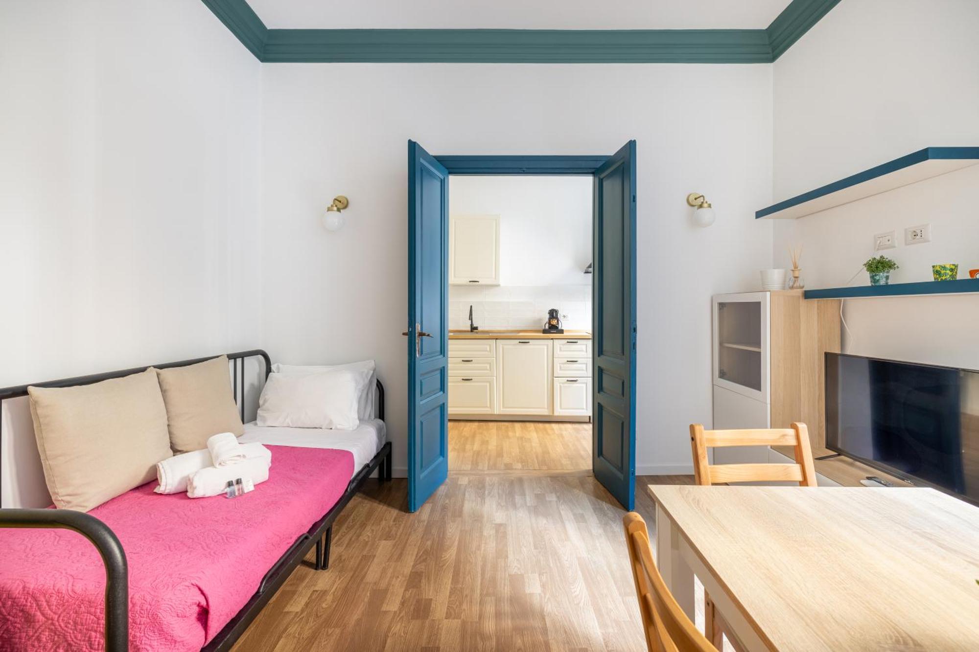 Vatican Cozy Apartment - Giuliana Rome Buitenkant foto