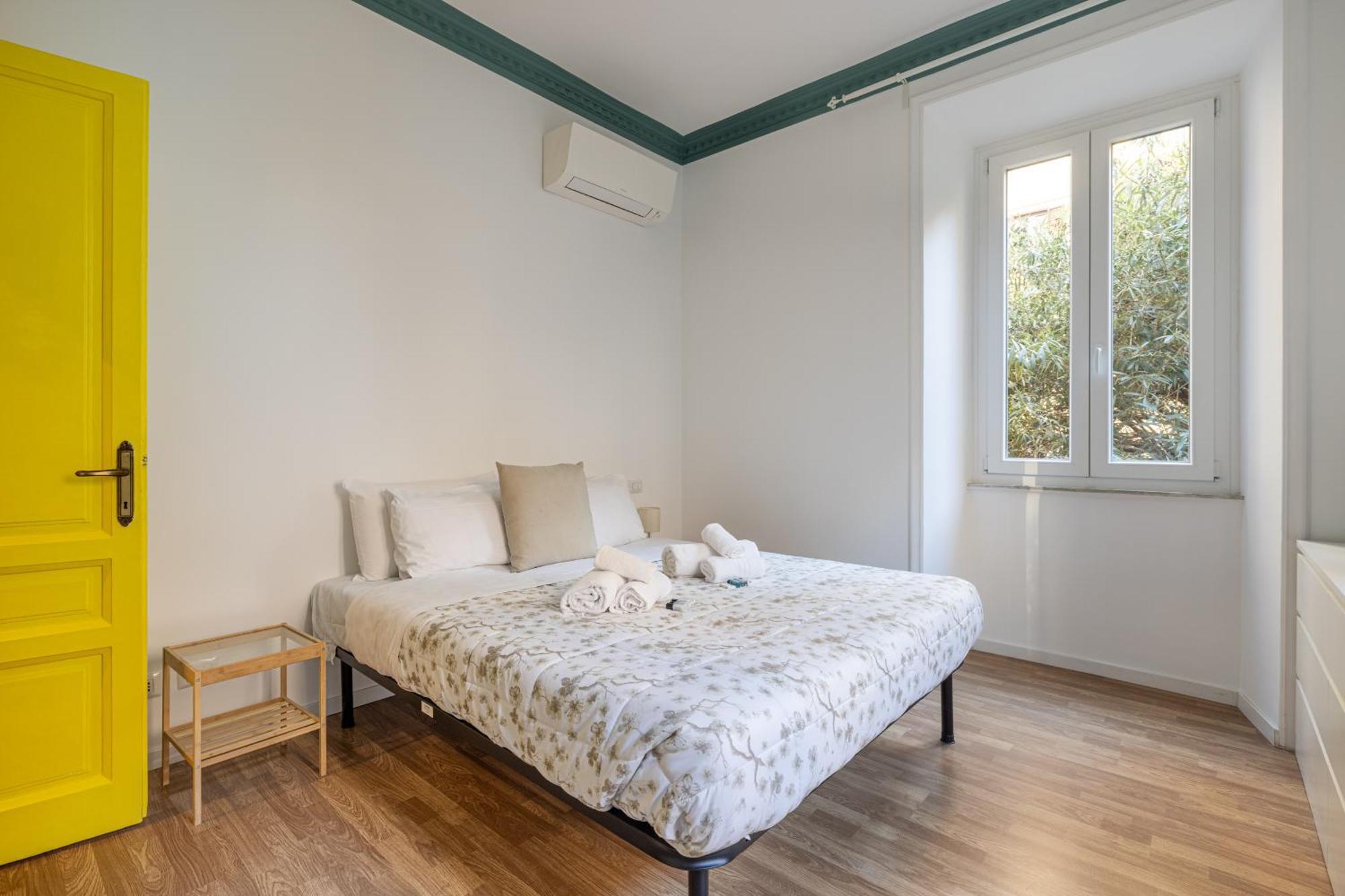 Vatican Cozy Apartment - Giuliana Rome Buitenkant foto