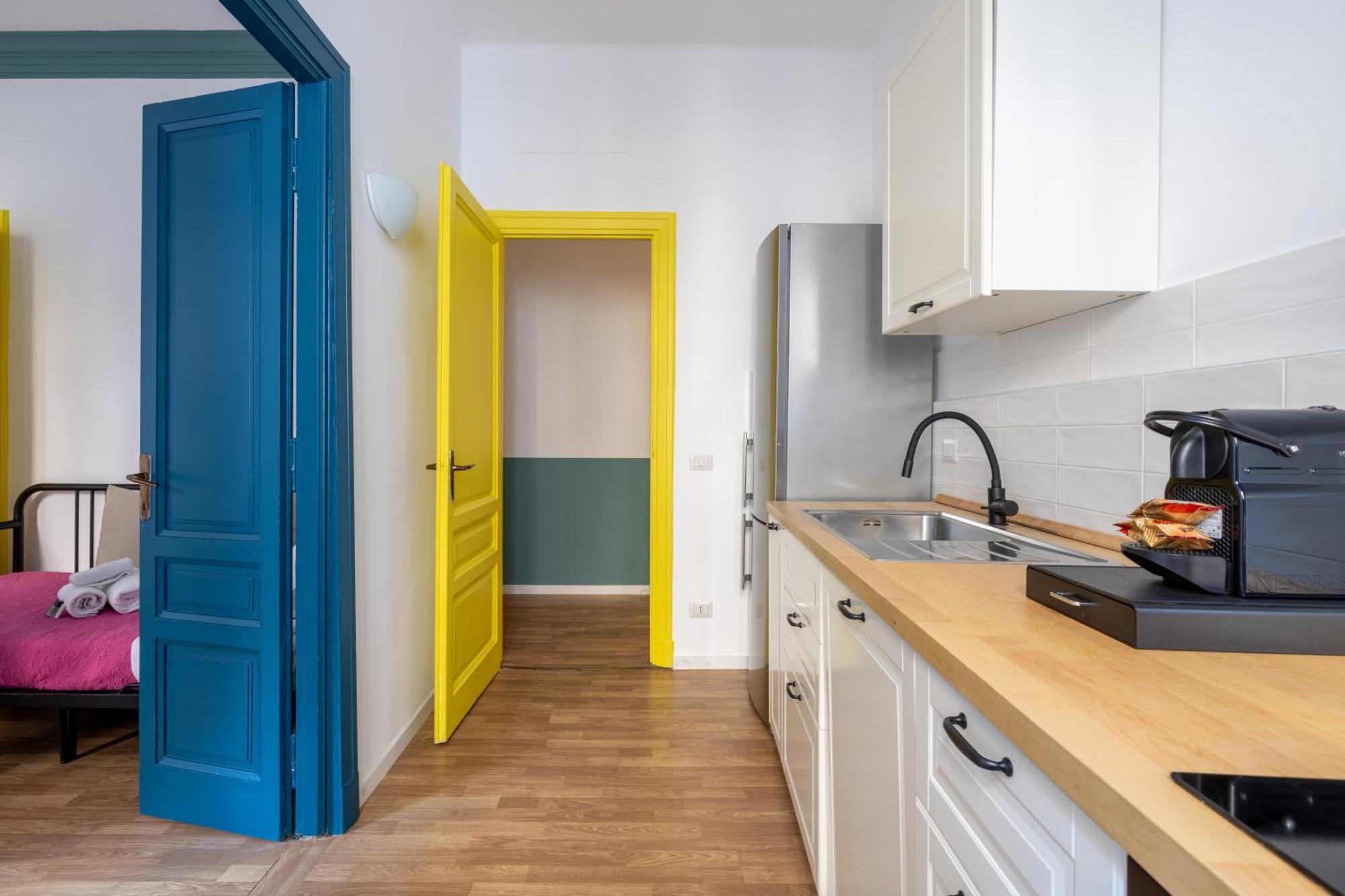 Vatican Cozy Apartment - Giuliana Rome Buitenkant foto