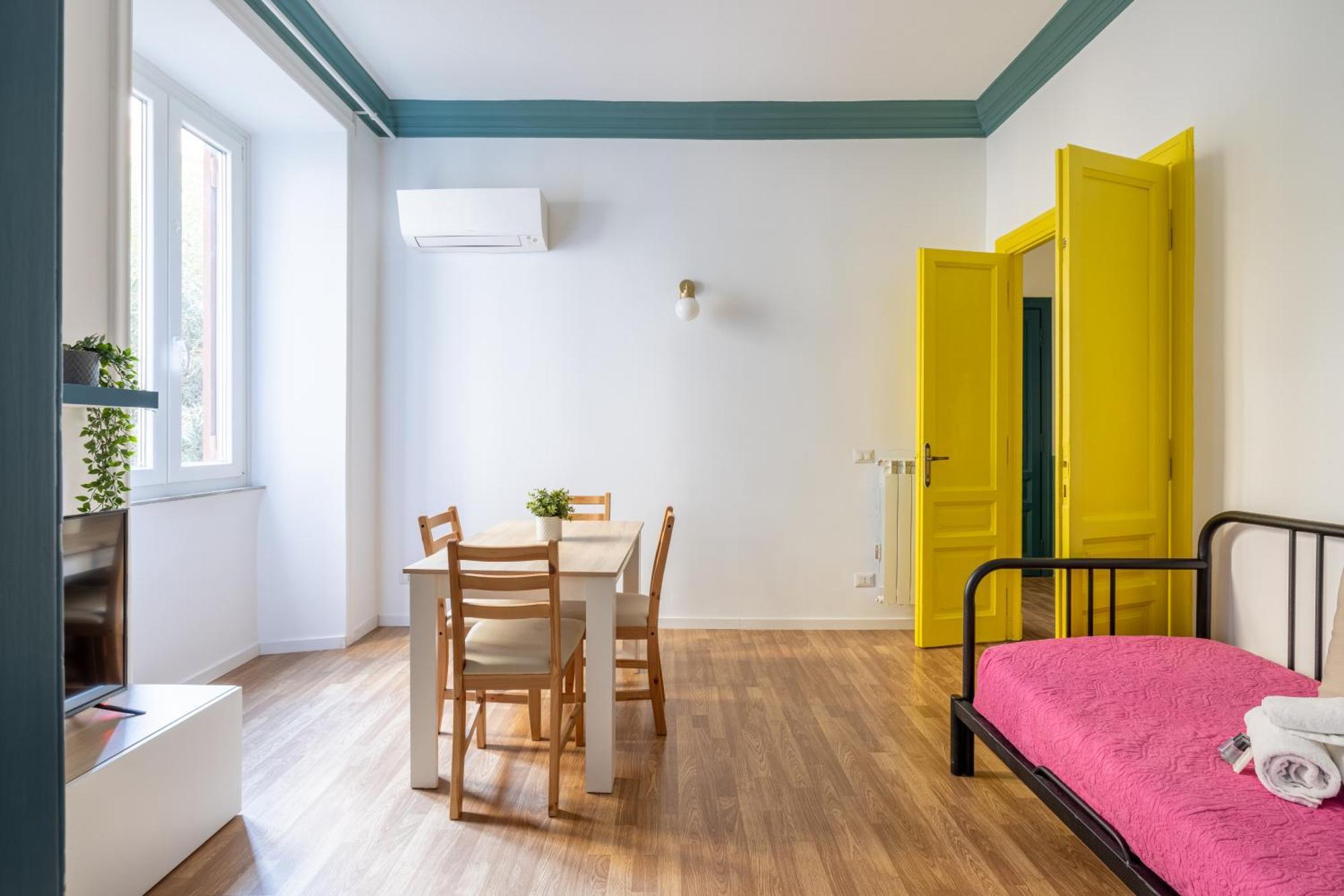 Vatican Cozy Apartment - Giuliana Rome Buitenkant foto