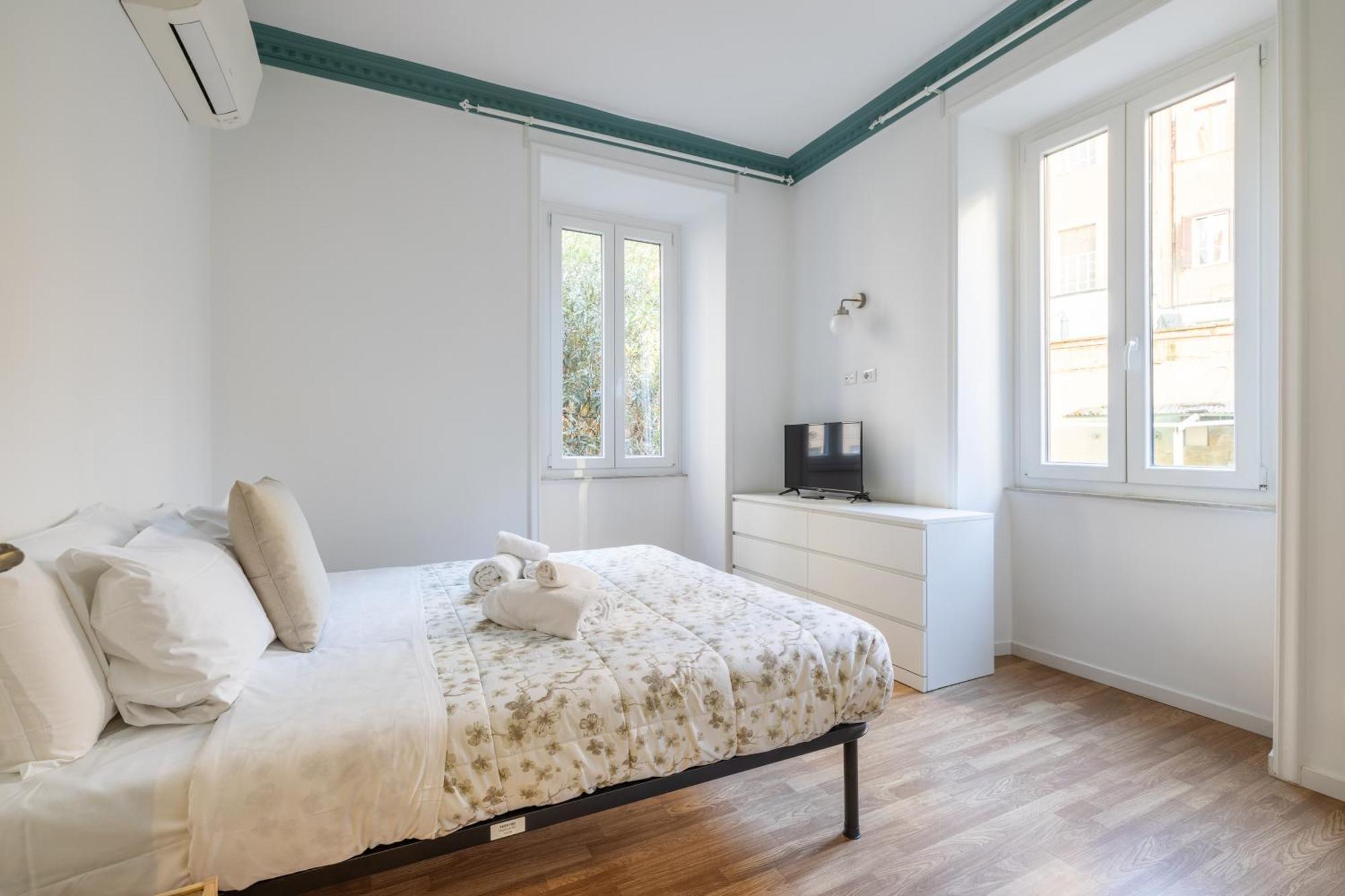 Vatican Cozy Apartment - Giuliana Rome Buitenkant foto