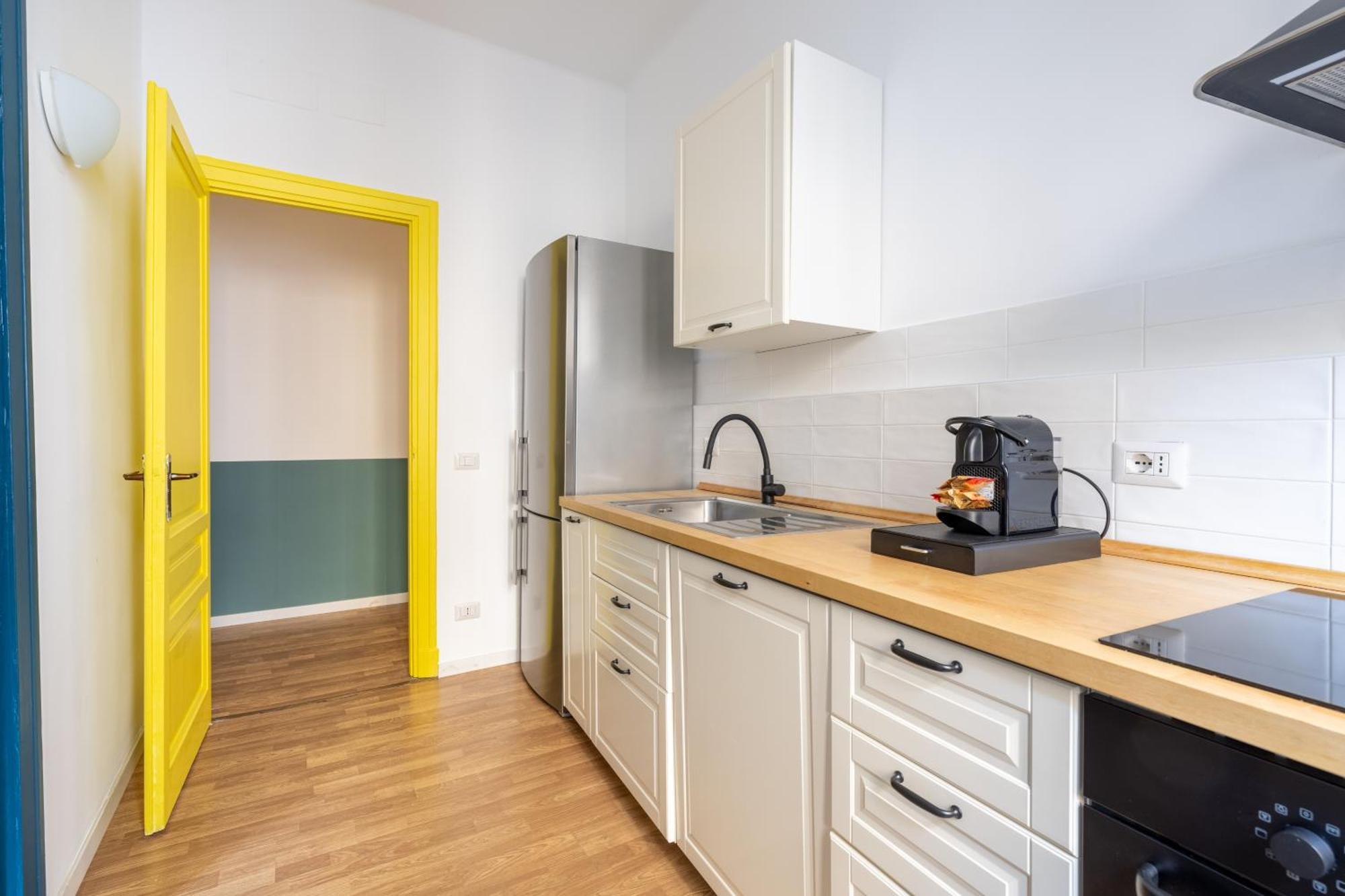 Vatican Cozy Apartment - Giuliana Rome Buitenkant foto